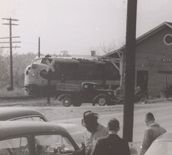 Alto depot 1960